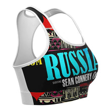 Sports Bra - From Russia with Love Sean Connery