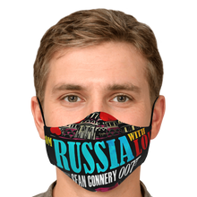 Mask - From Russia with Love - Starring Sean Connery Movie Poster