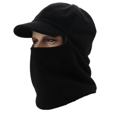 Windproof Cap Balaclava Hooded Face Mask Neck Warmer