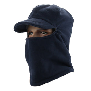 Windproof Cap Balaclava Hooded Face Mask Neck Warmer