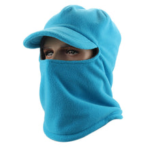 Windproof Cap Balaclava Hooded Face Mask Neck Warmer