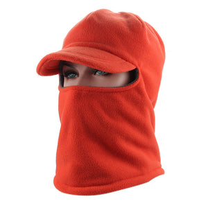 Windproof Cap Balaclava Hooded Face Mask Neck Warmer