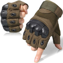 Touch Screen Tactical Gloves Military Army Paintball Shooting Airsoft Combat Anti-Skid Rubber Hard Knuckle Full Finger Gloves